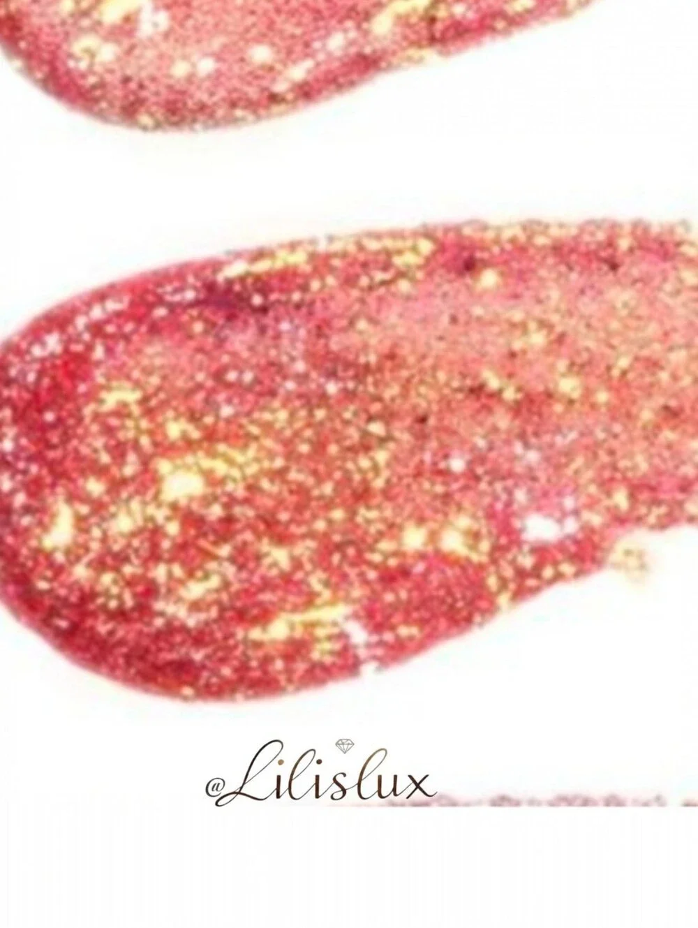 Too Faced Twinkle Twinkle Liquid Glitter Eyeshadow NIB Discontinued Candied Rose